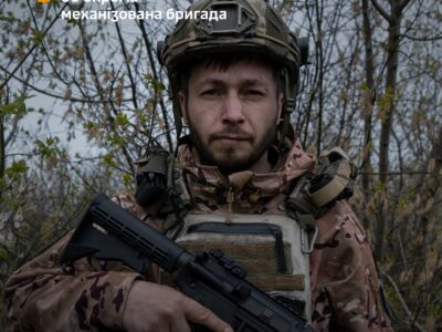 За тиждень штурмів знищили понад взвод противника: історія бійця «Маляра»  