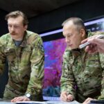 Олександр Сирський повідомив про ситуацію у районі Покровсько-Мирноградської агломерації