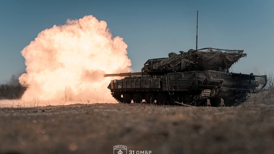 На фронті зафіксовано 127 боєзіткнень, ворог активувався на Оріхівському напрямку  