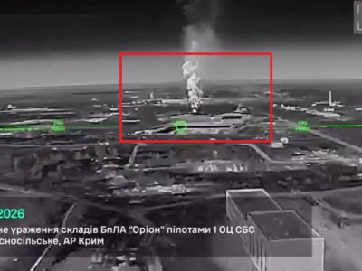 «Лігво знищено вщент»: у Криму уражено ворожу базу з новітніми безпілотниками, Ан-72П та РЛС «Меч»  