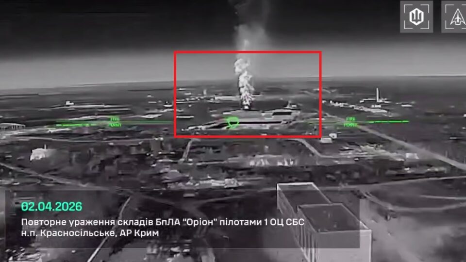 «Лігво знищено вщент»: у Криму уражено ворожу базу з новітніми безпілотниками, АН-72П та РЛС «Меч»  