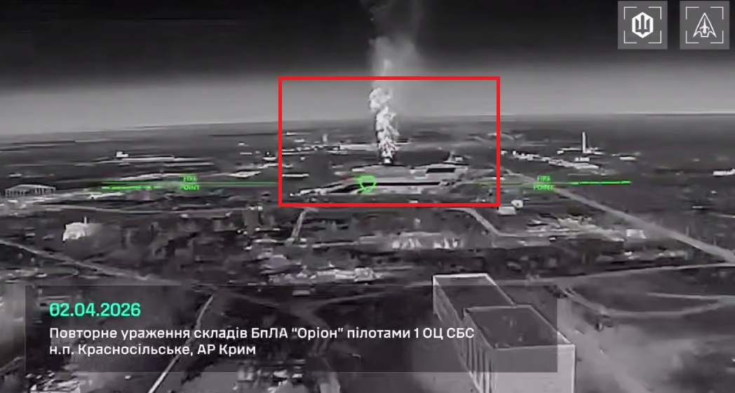 «Лігво знищено вщент»: у Криму уражено ворожу базу з новітніми безпілотниками, Ан-72П та РЛС «Меч»