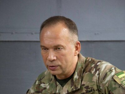 Олександр Сирський: пріоритет — люди та взаємоповага  