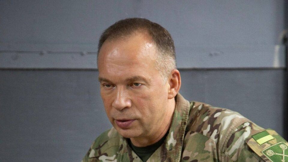 Олександр Сирський: пріоритет — люди та взаємоповага  