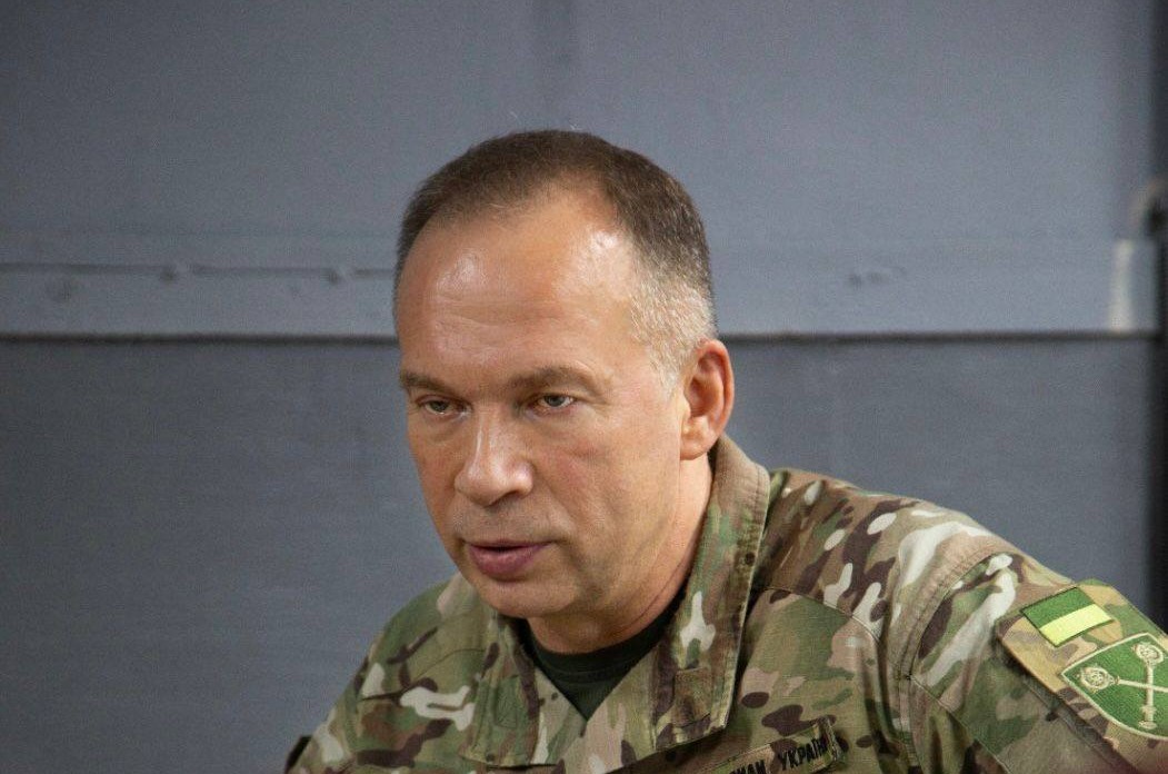 Олександр Сирський: пріоритет — люди та взаємоповага