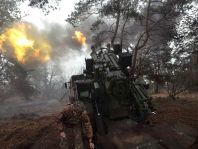 Сили оборони зупинили 35 ворожих штурмів на Покровському напрямку  