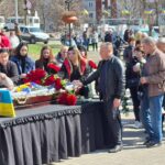 Похорони Дмитра Церковнюка