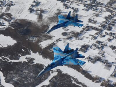 Чому росіяни програли битву за небо над Києвом: покроковий аналіз від Повітряних Сил ЗСУ  