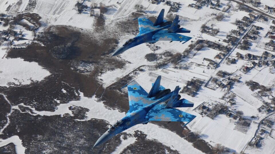 Чому росіяни програли битво за небо над Києвом — покроковий аналіз від Повітряних Сил ЗСУ  