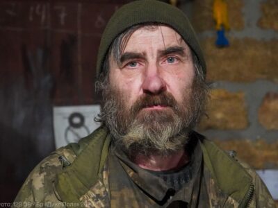 П’ять днів виходив з позиції: боєць «Дикого Поля» провів 161 добу у «зоні смерті»  