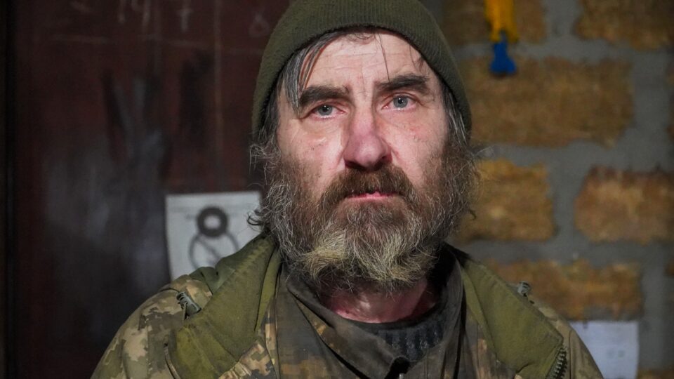 П’ять днів виходив з позиції: боєць «Дикого Поля» провів на 161 добу у «зоні смерті»  