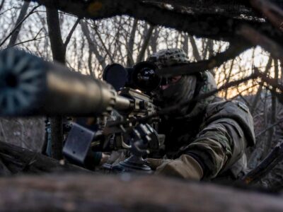 Найбільше ворожих штурмів за добу зафіксовано на Покровському та Костянтинівському напрямках  