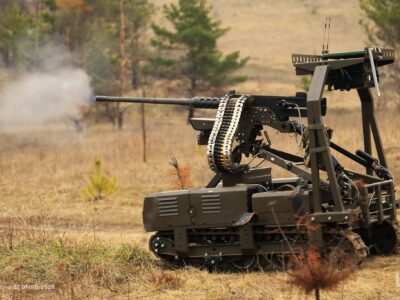 Сили оборони вперше захопили ворожу позицію виключно НРК та дронами  
