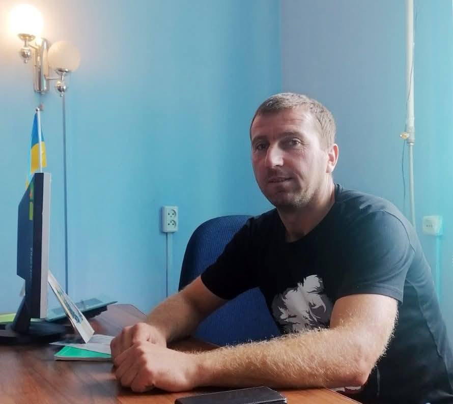 Микола Клюба