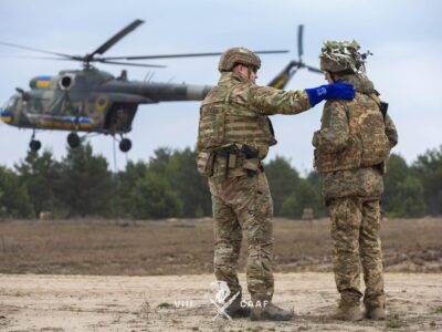 Найбільше ворожих штурмів зафіксовано на Покровському та Костянтинівському напрямках — Генштаб ЗСУ