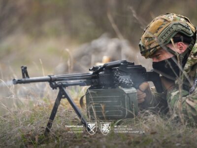 Росіяни не хочуть заходити в Закітне, їх знищують або беруть у полон — комбриг 81-ї бригади ДШВ