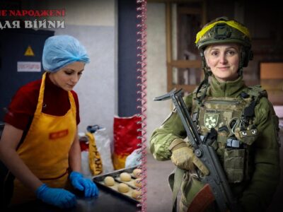 Від кондитера до бойової медикині: як «Бджілка» вирішила рятувати життя військових  