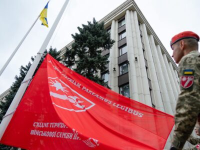 Протидія диверсантам і супровід полонених: як змінюється робота ВСП під час війни  