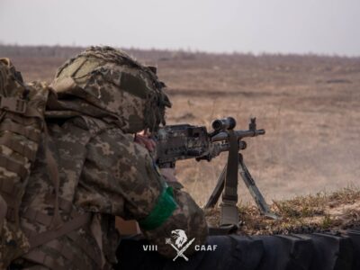 Воїни ДШВ ЗСУ завдають втрат ворогу: понад 3 тисячі окупантів за місяць