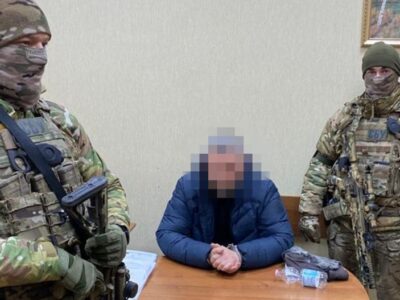 Схиляв мера Очакова до здачі міста: агента російської розвідки засудили до 15 років позбавлення волі  