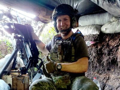 «Ворожа піхота застрибувала в наші траншеї»: офіцер 343 дні утримував позиції на «нулі»  