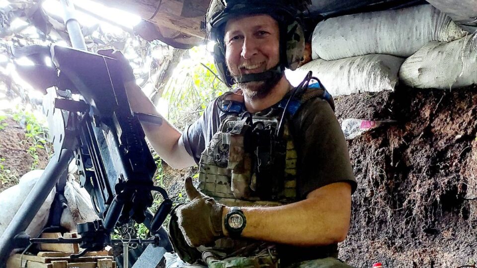 «Ворожа піхота застрибувала в наші траншеї»: офіцер 343 дні утримав позиції на «нулі»  