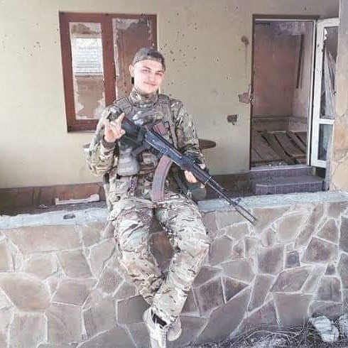 Микола Волков