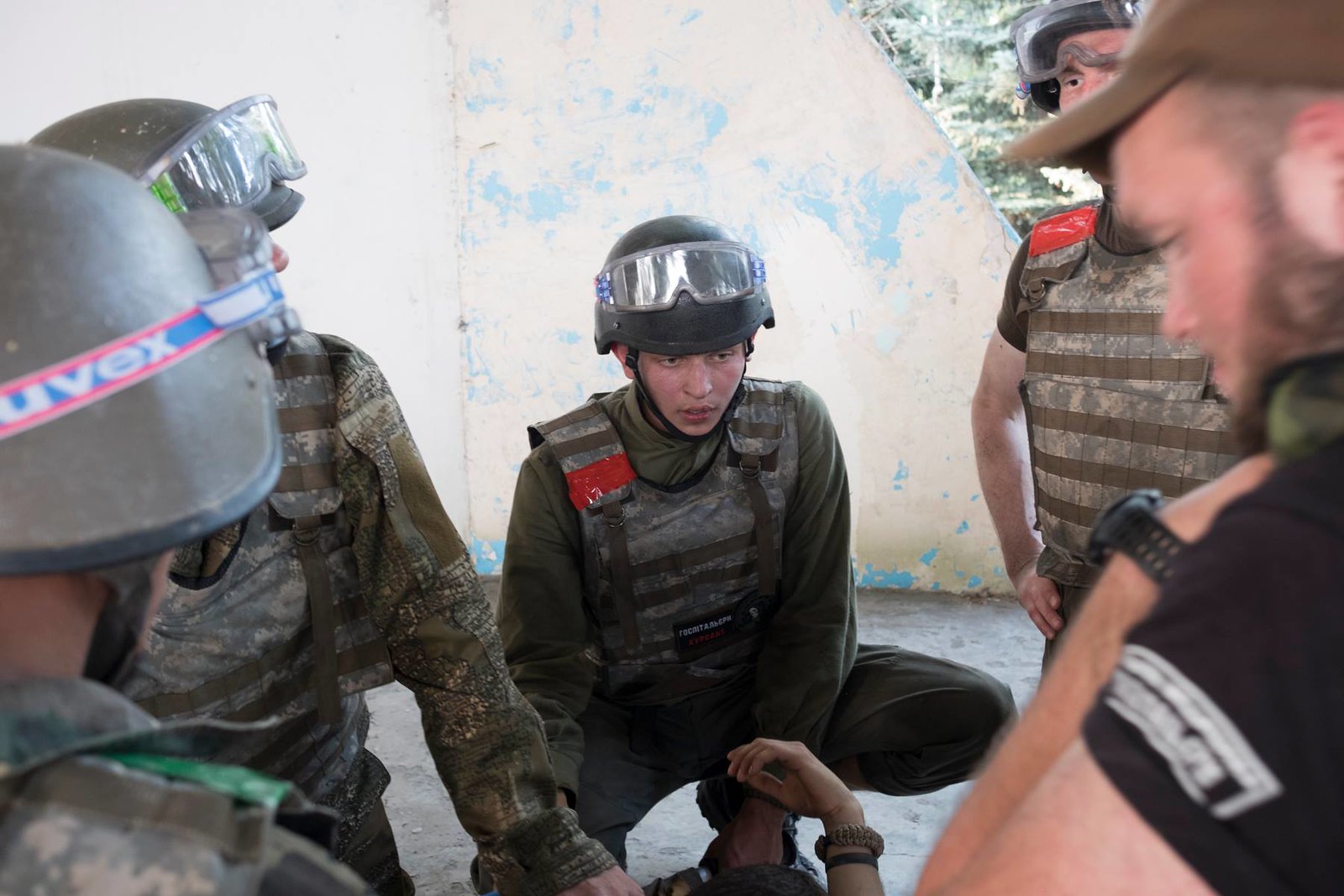 Микола Волков