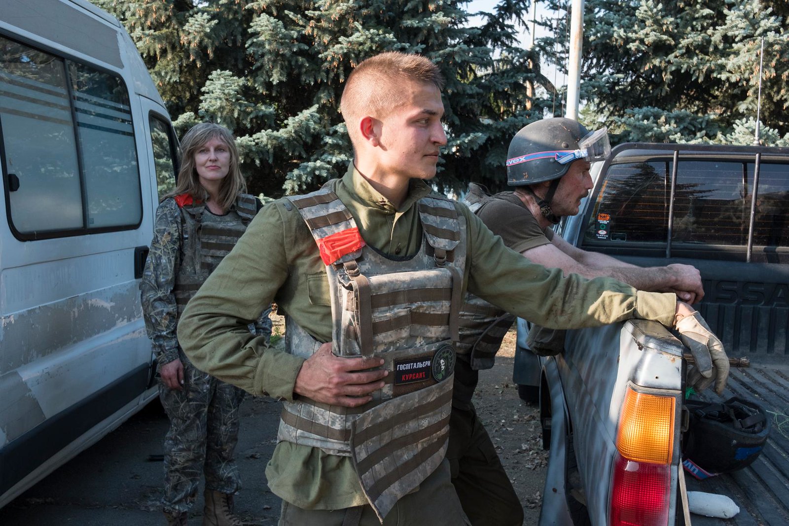 Микола Волков