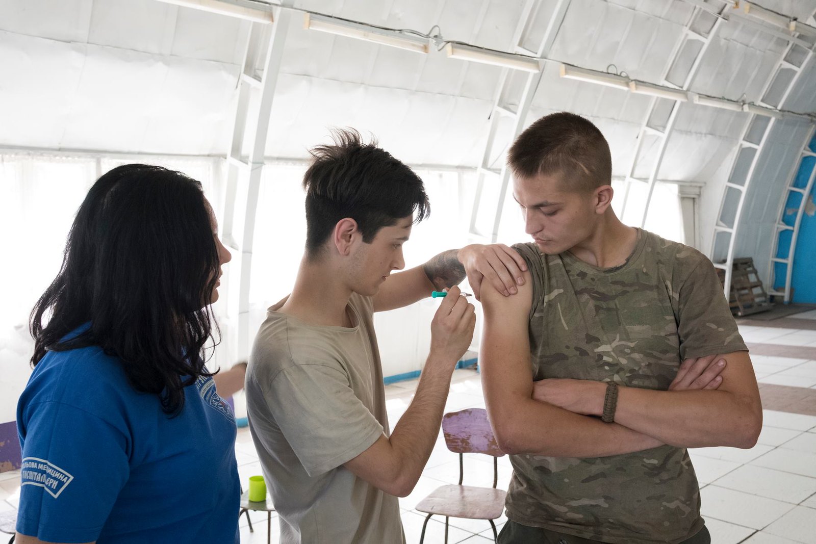 Микола Волков