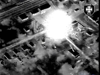 Мінус екіпаж, база та техніка: на Півдні злетіло в повітря лігво ворожих дронарів  