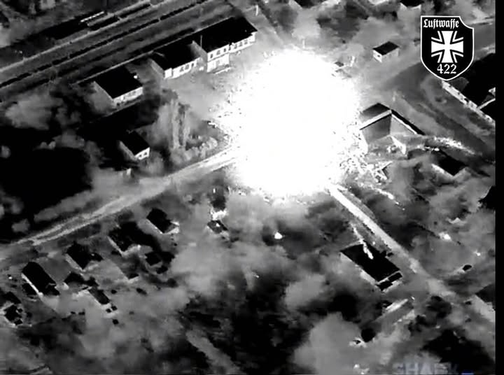 Мінус екіпаж, база та техніка: на Півдні злетіло в повітря лігво ворожих дронарів  