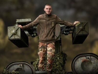 Від покрівельника до мисливця за «Орланами»: зенітник «Дейл» розповів, як збиває ворожі дрони