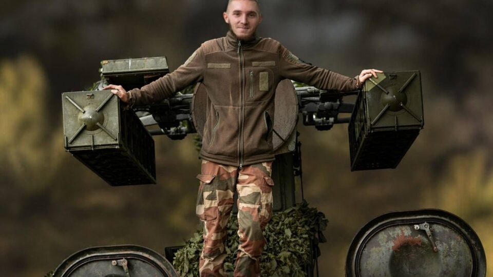 Від покрівельника до мисливця за «Орланами»: зенітник «Дейл» розповів, як збиває ворожі дрони  