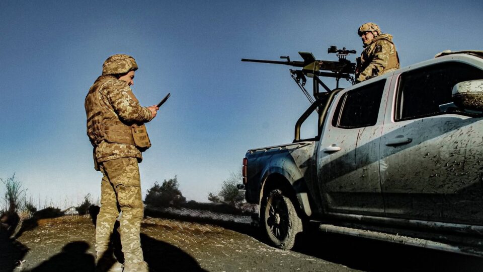 «Пеха» на варті: як піхотинець став професійним винищувачем безпілотників  