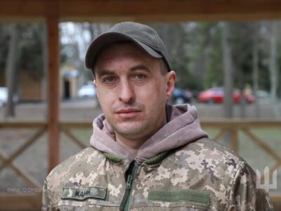 «Трохи не зберігся»: як дуель з російським снайпером ледь не коштувала «Кажану» зору