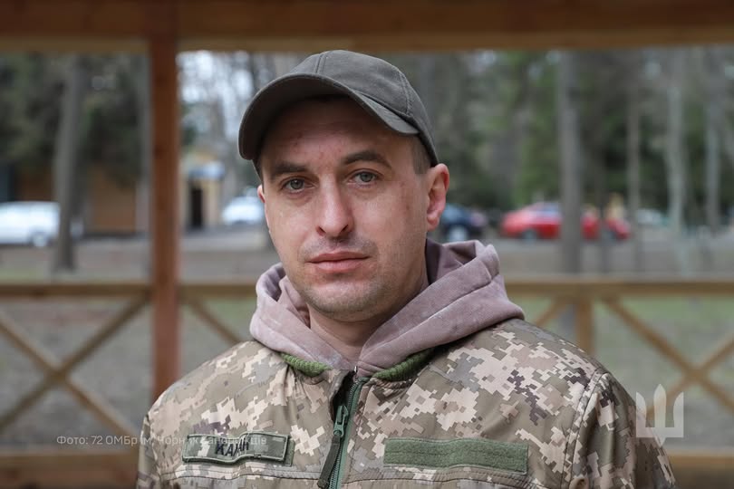 «Трохи не зберігся»: як дуель з російським снайпером ледь не коштувала «Кажану» зору  