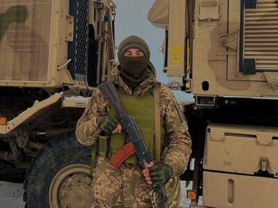 «Бачу їх першим» — як офіцер ППО з IRIS-T тримає небо над найгарячішими напрямками