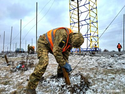 «Видно навіть із космосу»: як Сили оборони перетворюють північний кордон на неприступну фортецю