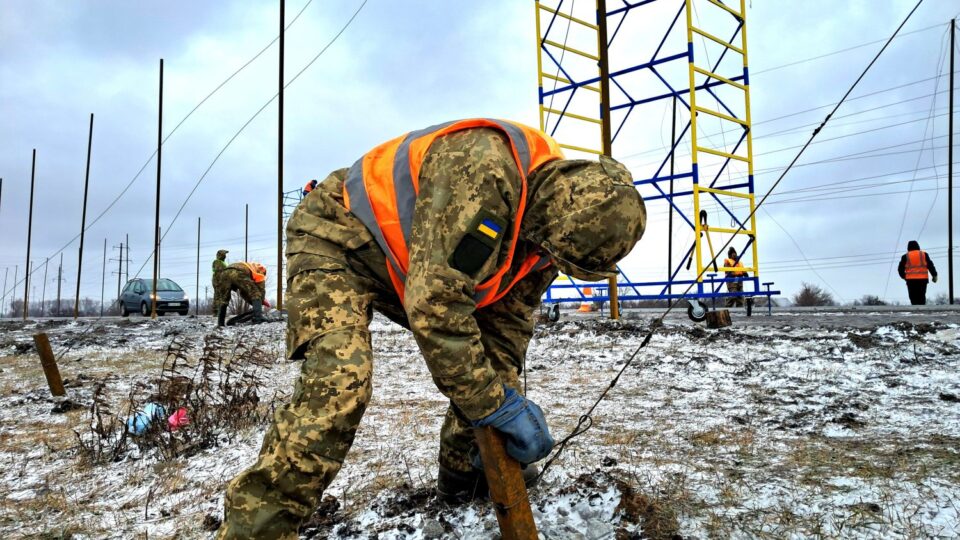 «Видно навіть із космосу»: як Сили оборони перетворюють північний кордон на неприступну фортецю  