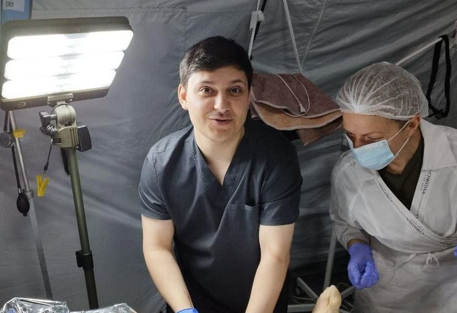 Владислав Титаренко