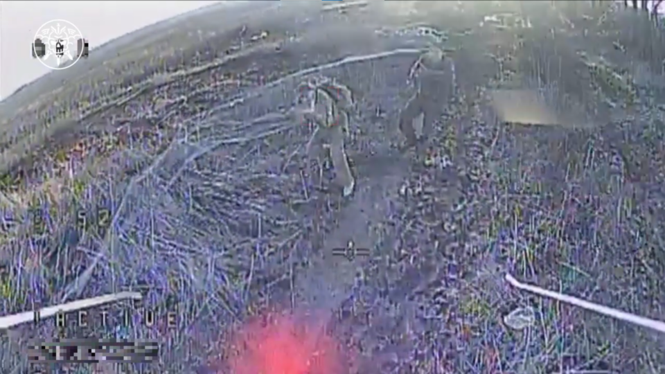 Полювання з засідки: десантники показали останні сюрпризи для окупантів  