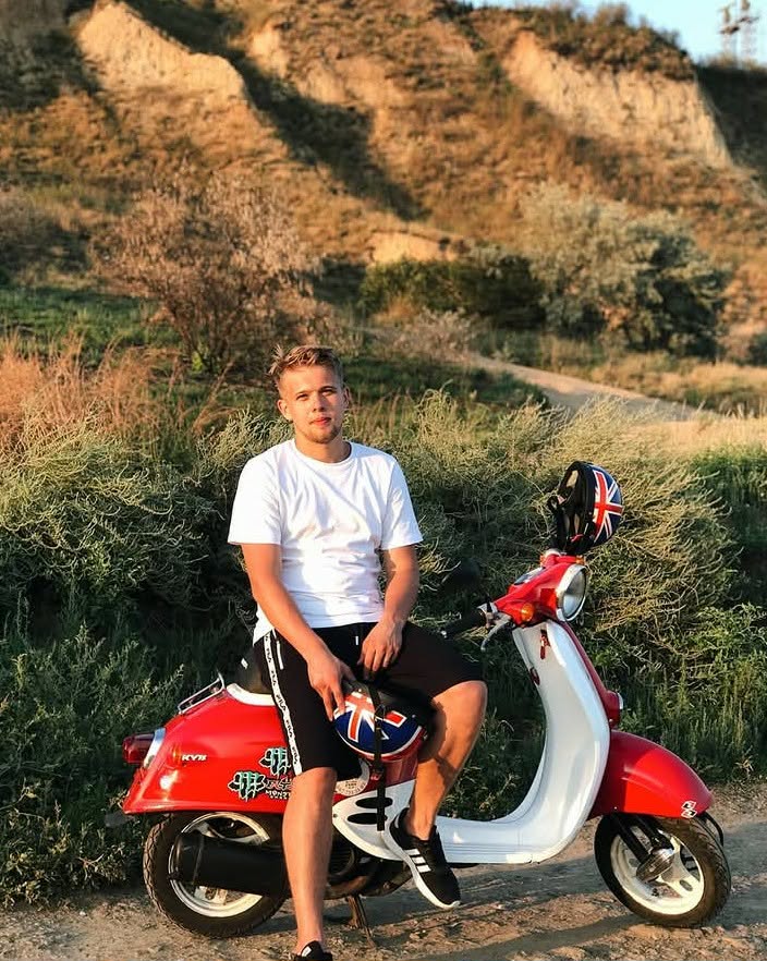 Артур Світухов