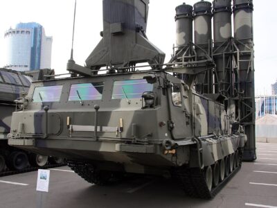 Удар по С-300В у Бєлгородській області: Lasar’s Group знищили пускову установку ворога  