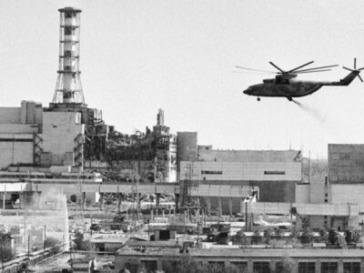 «Беріг здоров’я від алкоголю, тому на Чорнобиль потрапив не одразу»: історія ліквідатора аварії  