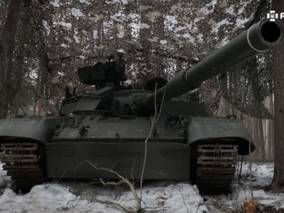 Став значно розумнішим: що може український танк «Булат»  