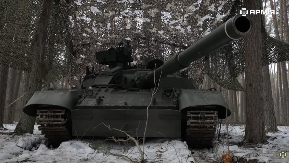 Став значно розумнішим: що може український танк «Булат»  