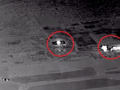 Ракетами SCALP та бомбами GBU-39: українська авіація завдала удару по місцю зберігання ворожих БПЛА  