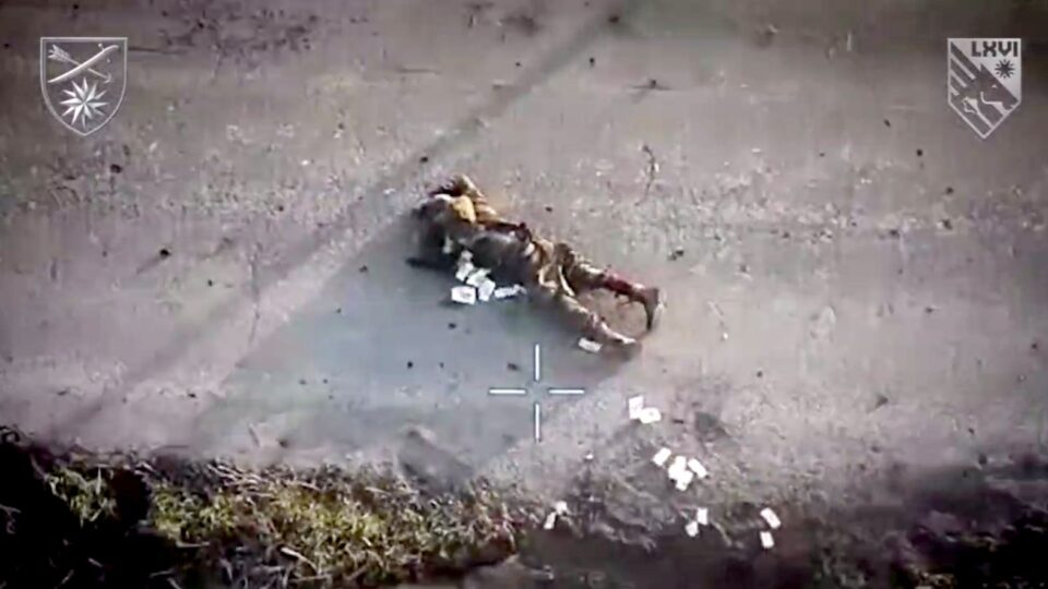 Гроші на вітер: пілот FPV вполював російського «мільйонера»  