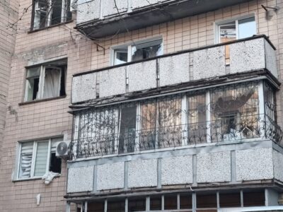 Восьмирічний хлопчик загинув внаслідок російського удару по Черкасах  